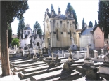 Cementerio San Justo, Madrid
