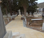 Cementerio municipal del Albanchez 