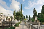 Cementerio de San Sebastian, Sitges 