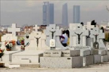 Cementerio Civil de Madrid