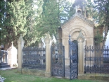 Cementerio de San Martín, Alfaro