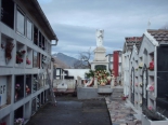 Cementerio Parroquial El Pino - Aller