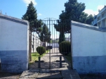 Cementerio Municipal de Grullos - Candamo