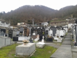 Cementerio Municipal de Moreda Aller