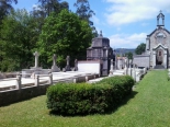 Cementerio Parroquial de San Román - Candamo