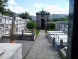 Cementerio Parroquial de San Tirso  - Candamo