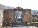 Cementerio Mixto de Santibáñez de la Fuente - Aller