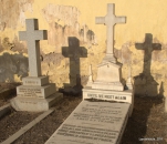 Cementerio inglés de Almería