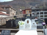 Cementerio Municipal de Llamas - Aller