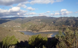 Parque Natural de los Montes de Málaga